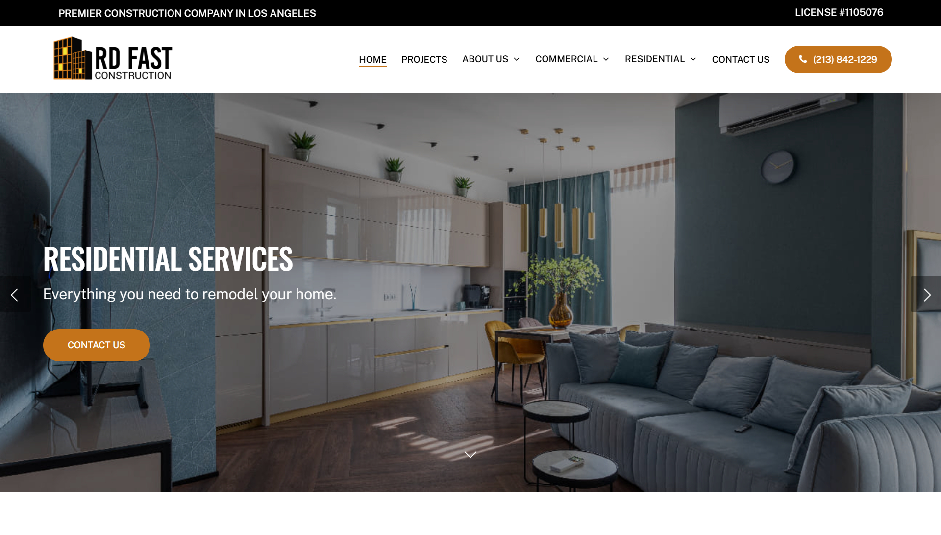 Case Study - RD Fast Construction