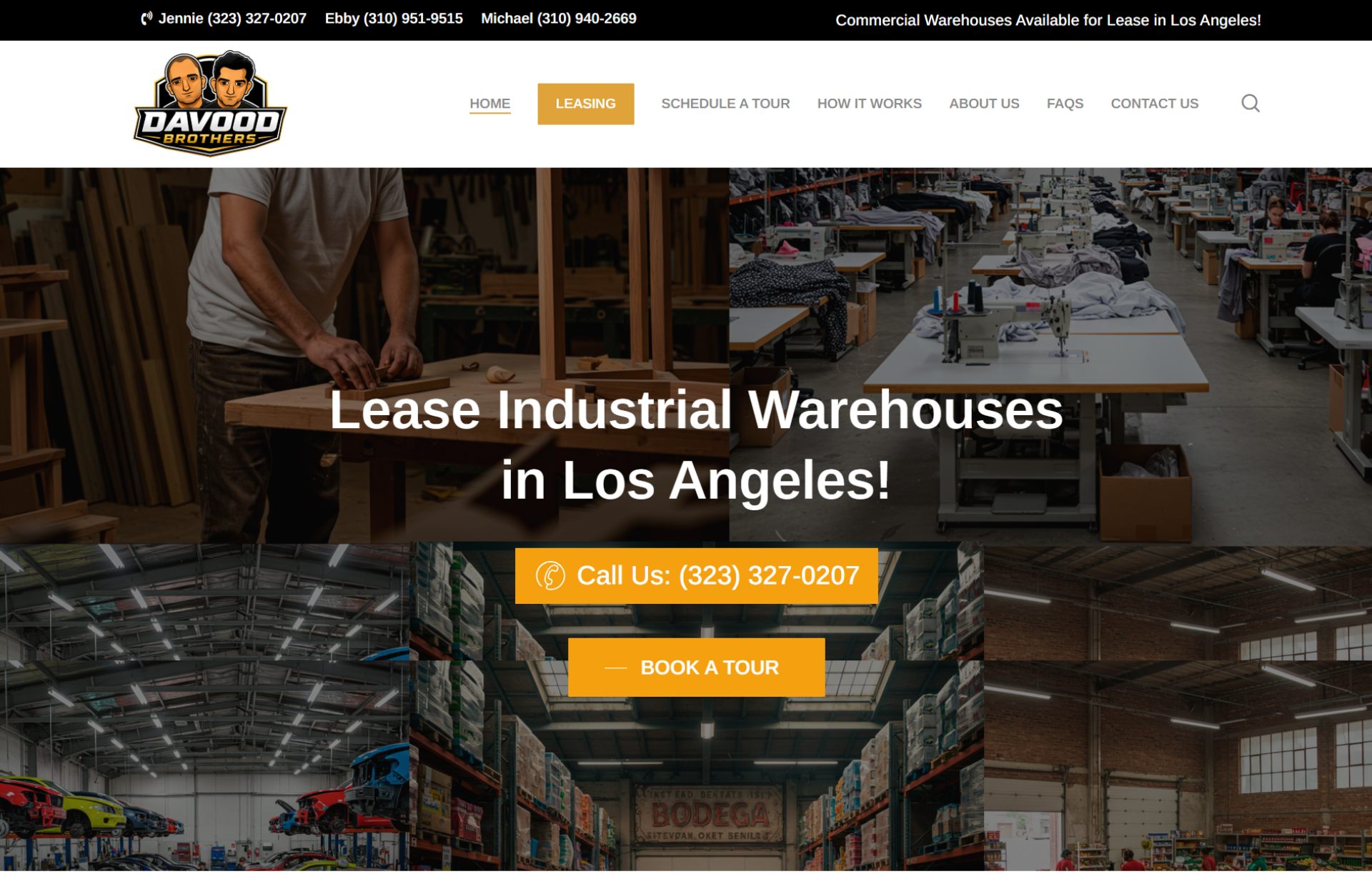 Case Study - Davood Brothers