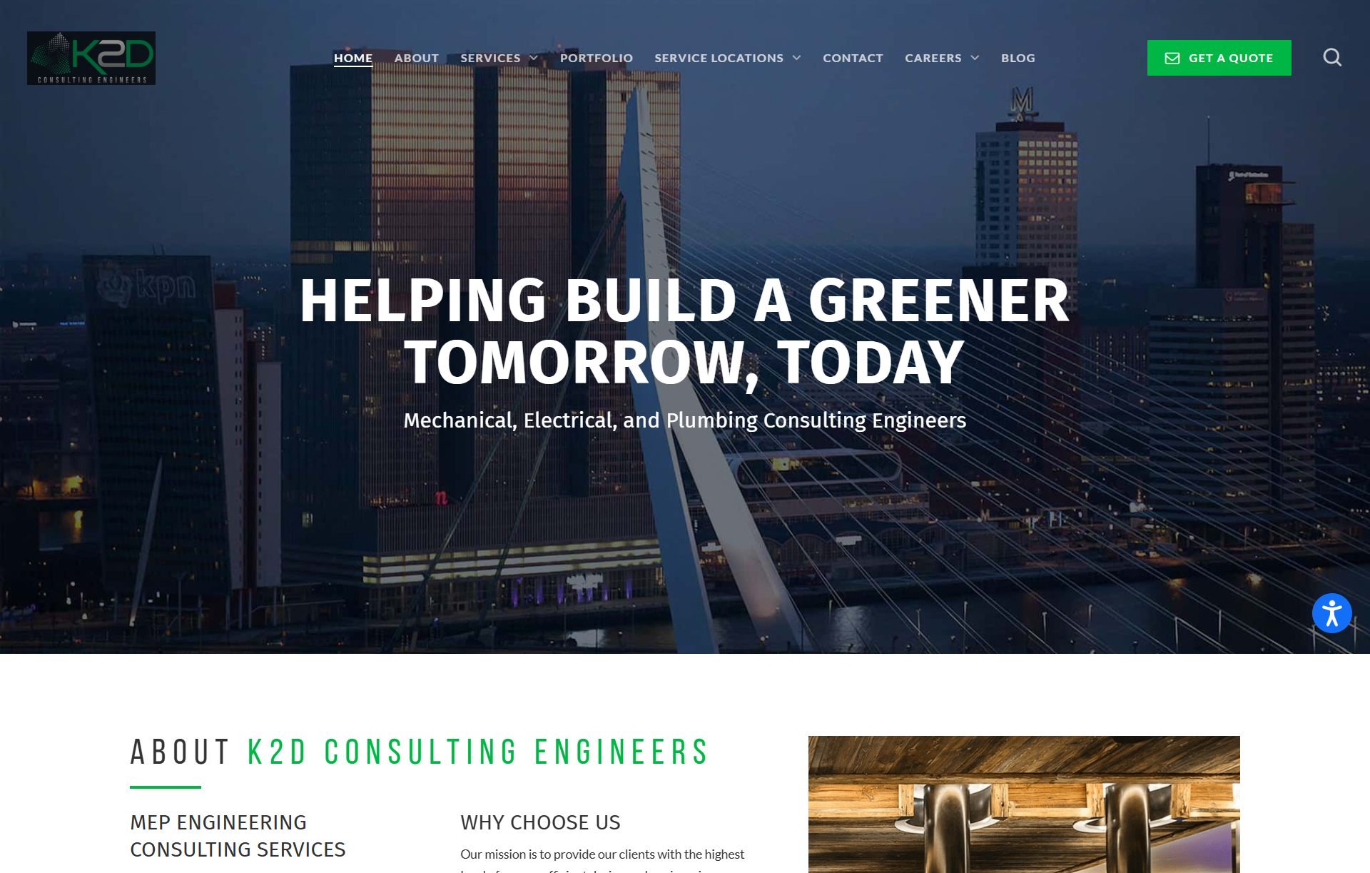 Case Study - K2D Consulting MEP Engineers
