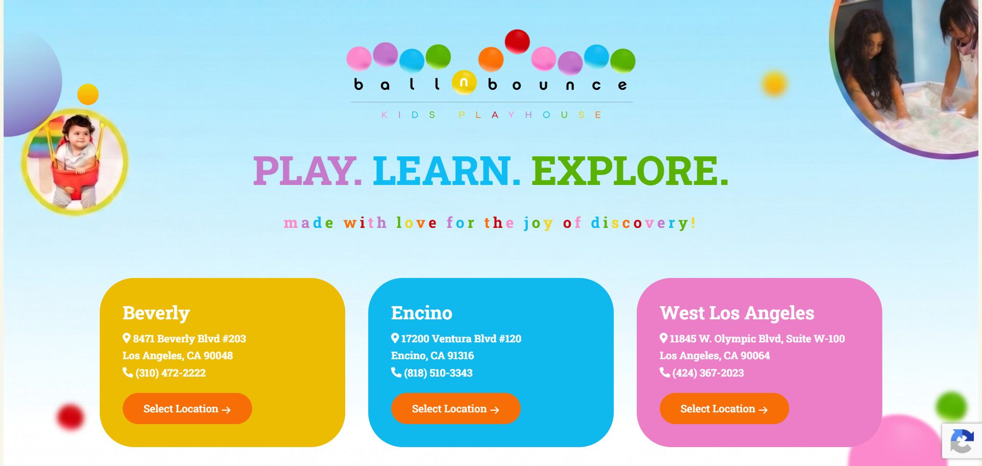 Case Study - BallnBounce