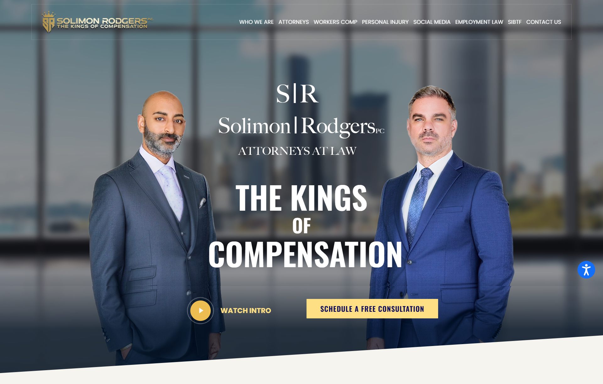 Case Study - Solimon | Rodgers, P.C.